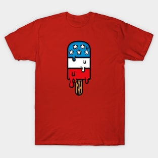 American Popsicle (Red) T-Shirt